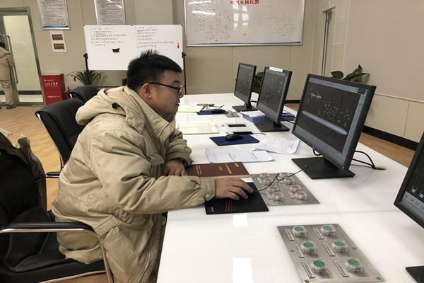 熾熱心 邊疆情——記國神鄂溫克電廠援疆人員付景峰、賀延博、梁雨松