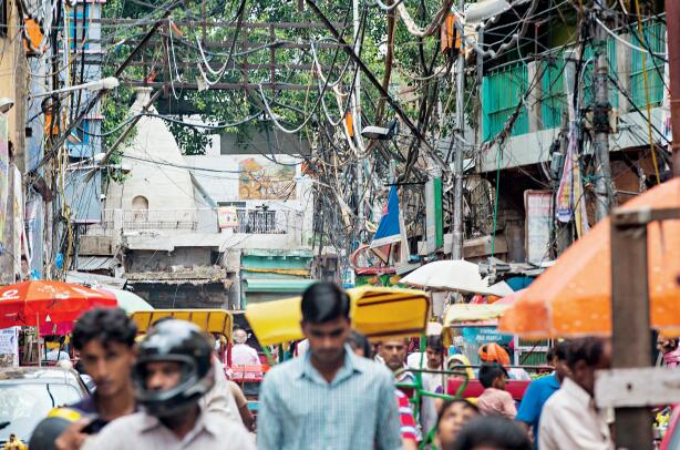 能源互聯(lián)網(wǎng):撬動能源革命的支點