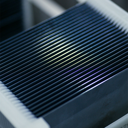 黑硅時(shí)代來(lái)臨！揚(yáng)州協(xié)鑫光伏首條黑硅生產(chǎn)線投產(chǎn)