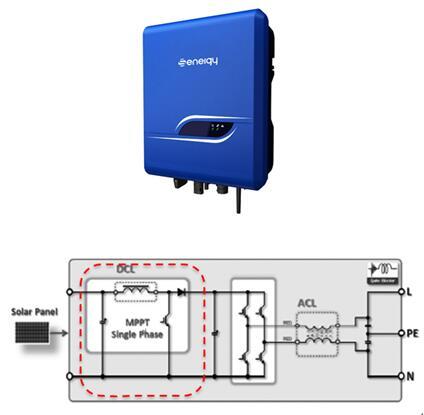 淺談MPPT中，DC-DC變換電路的工作原理