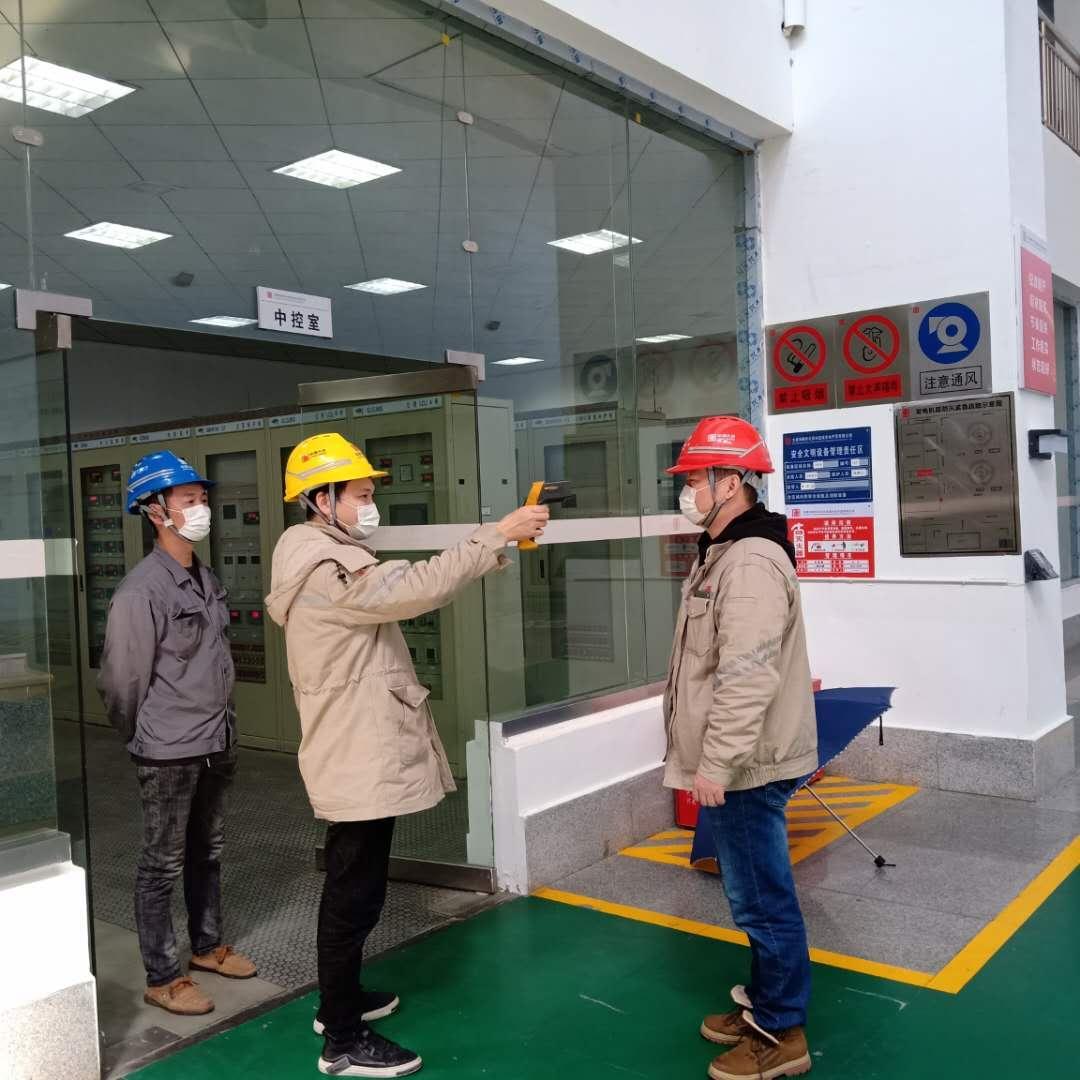 大唐華銀懷化水電公司：35天！深鎖大山抗“疫”記