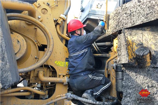 準(zhǔn)能集團(tuán)設(shè)備維修中心強(qiáng)力推進(jìn)“一防三?!睉?yīng)對非常時期