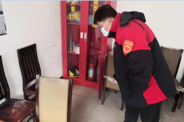 烏海電業(yè)局變電管理處：服務(wù)接龍，黨旗下的忠誠(chéng)