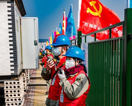 武漢保衛(wèi)戰(zhàn)，武漢供電人挺住了！