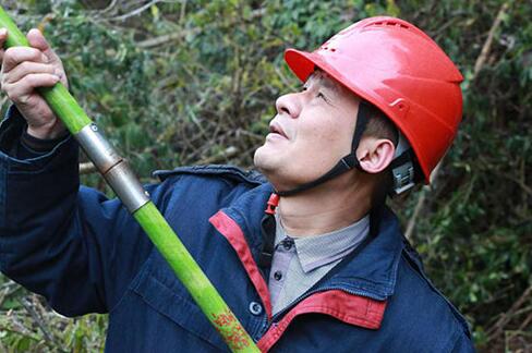 他的生命在巡視線路上定格——記湖南邵陽綏寧縣供電公司安全總監(jiān)、安監(jiān)部主任袁國(guó)平