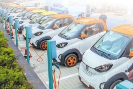 新基建東風吹，充電樁市場將會迎來怎樣的新一年?