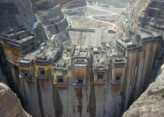 中國第三座超千萬瓦級別的水電站，2020年下閘，聯(lián)合國高度贊賞