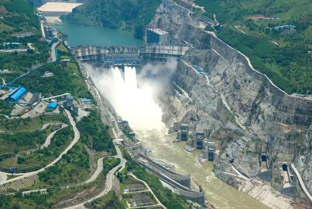 溪洛渡、向家壩、三峽梯級水庫聯(lián)合生態(tài)調(diào)度試驗啟動