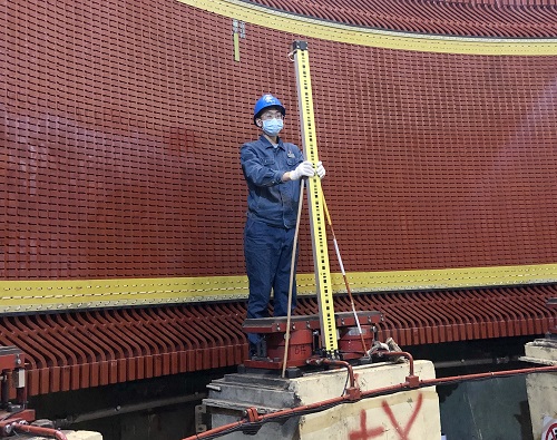 延遲婚禮！國網(wǎng)劉家峽水電廠員工戰(zhàn)“疫”生產(chǎn)忙