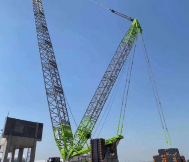 中國風(fēng)電吊裝巨頭，敲開歐洲大門