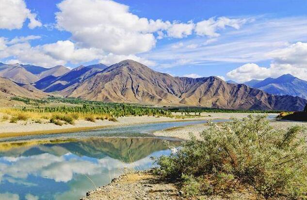 世界最大水電站：墨脫水電站，裝機容量是三峽水電站的2倍多