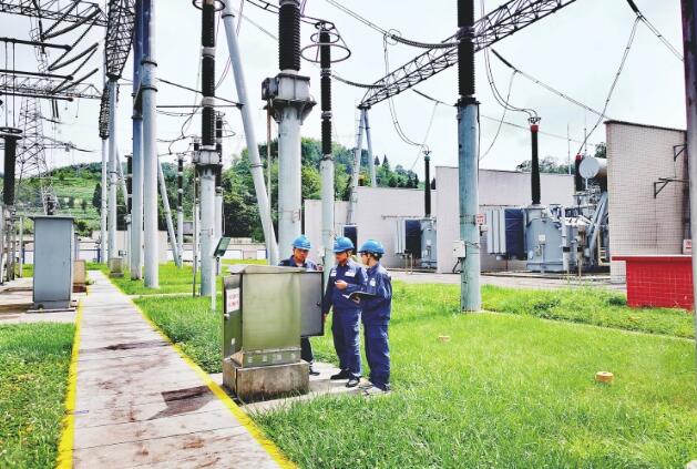 貴州電網(wǎng)公司制定《加強基層基礎(chǔ)基本技能建設(shè)實施計劃》 提升基層戰(zhàn)斗力