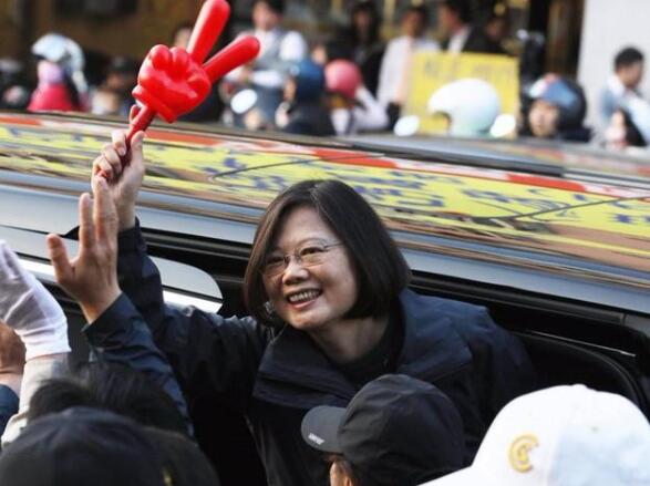 臺灣取消火電，民進(jìn)黨要用什么發(fā)電?