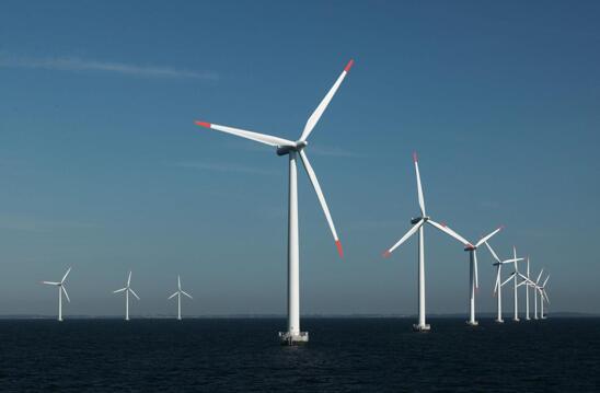 全球海上風(fēng)電熱度空前，上半年投資暴漲超3倍