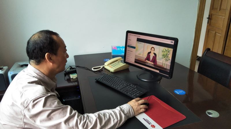 國家能源集團德宏大盈江水電公司積極組織員工參加集團公司管理干部學(xué)院2020年度精品在線學(xué)習班學(xué)習