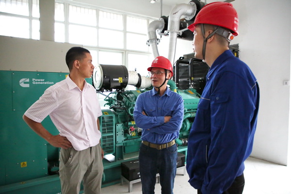 國網(wǎng)寧?？h供電公司專用配電設(shè)備隱患整改三年攻堅，“智慧電務(wù)”護航企業(yè)用電