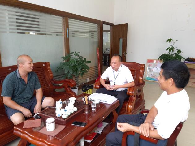 貴港供電局：服務(wù)特色產(chǎn)業(yè)，為“南方板材之都”添動力