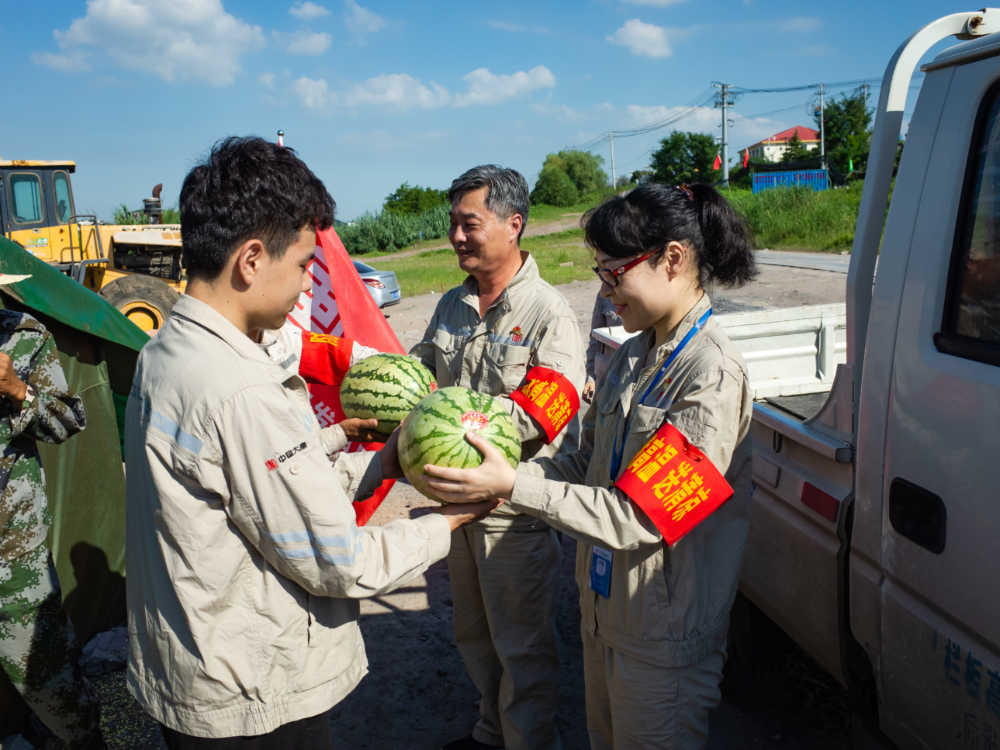 大唐洛河發(fā)電廠多維度做實(shí)職工關(guān)心關(guān)愛工作