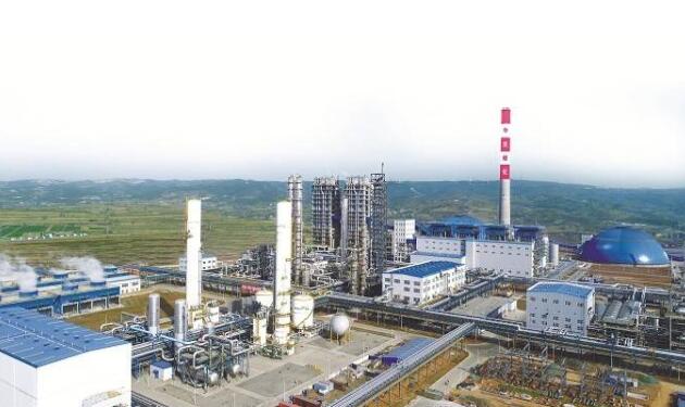 推進(jìn)煤化工產(chǎn)業(yè)高質(zhì)量轉(zhuǎn)型發(fā)展，為全國無煙塊煤清潔高效利用蹚出一條新路