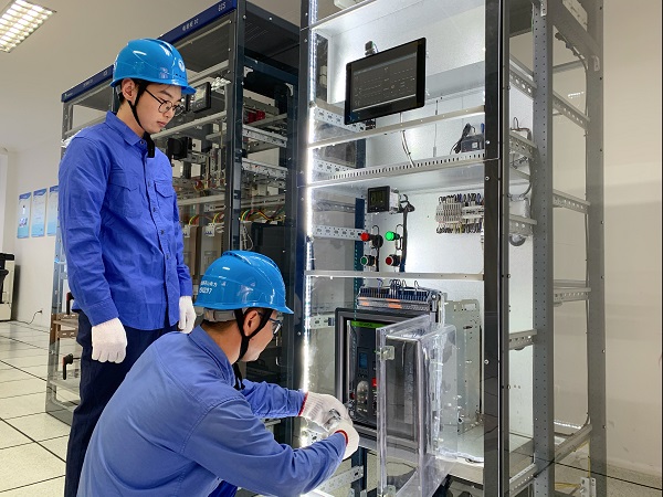 國(guó)網(wǎng)寧?？h供電公司透明智能配電柜助推數(shù)字化高彈性用電市場(chǎng)