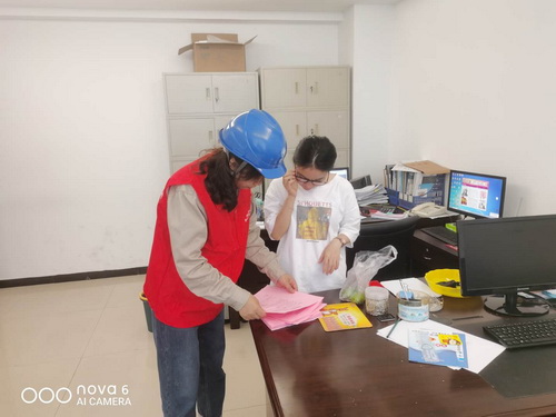 國網(wǎng)霞浦供電公司“零距離走訪企業(yè)”問需求、送服務