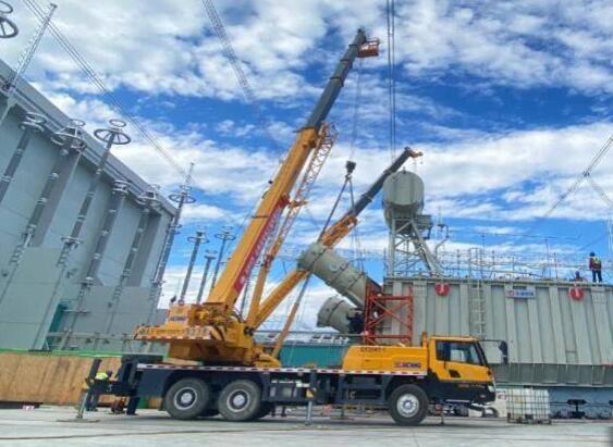 青豫直流工程累計(jì)向河南輸送“綠電”20億度，減少燃煤消耗90萬(wàn)噸