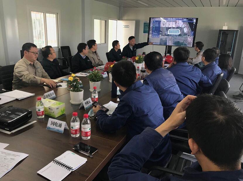 國網(wǎng)信通產(chǎn)業(yè)集團(tuán)：找準(zhǔn)“新基建”突破點(diǎn)，實(shí)現(xiàn)三維可視化安全管控