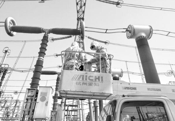 陜西錦界、府谷電廠500千伏送出輸變電工程