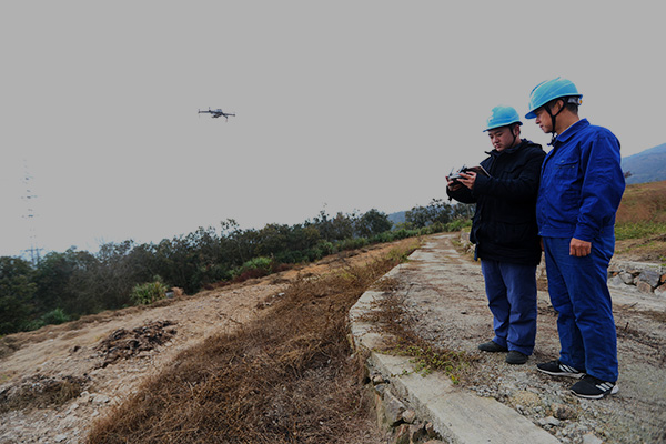 國網(wǎng)寧?？h供電公司開展輸電線路數(shù)字化建設(shè)