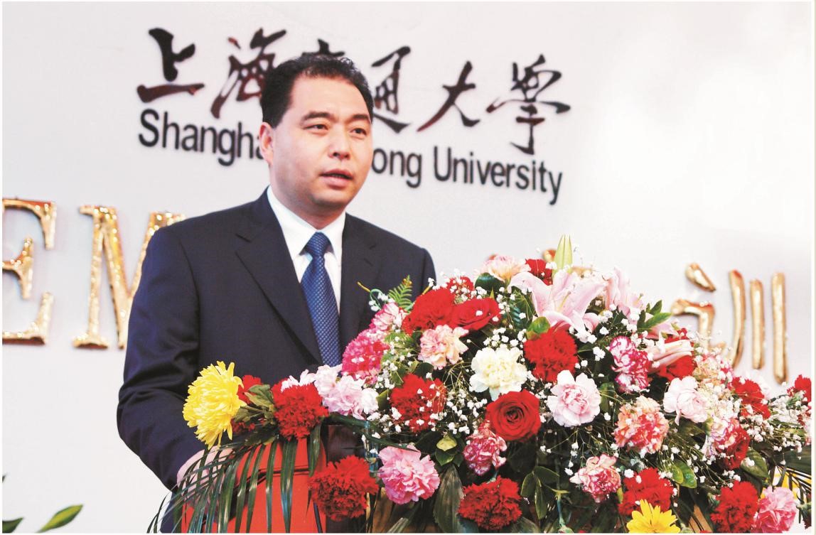 　　以先進(jìn)理念建設(shè)一流綠色礦山——對(duì)話亞特集團(tuán)董事長、甘肅金徽礦業(yè)有限公司投資人李明