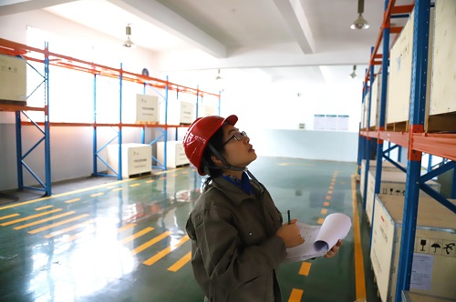 國網(wǎng)寧波市鄞州區(qū)供電公司：物資管理“回頭看”，提質增效迎新年