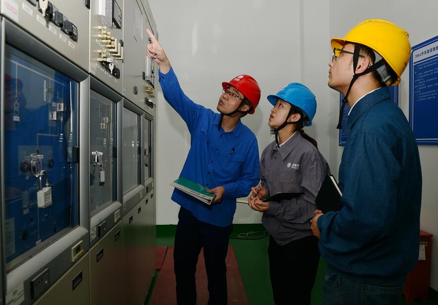 國(guó)網(wǎng)余姚市供電公司：“反竊查違”在行動(dòng)，繃緊“安全生產(chǎn)”弦