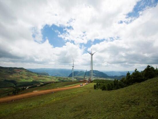 中國(guó)一重、上海電氣聯(lián)合開發(fā)下線4種風(fēng)電機(jī)型