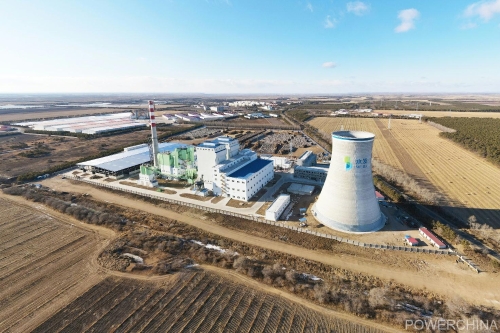 全國(guó)最大生物質(zhì)發(fā)電項(xiàng)目1號(hào)汽輪機(jī)沖轉(zhuǎn)、機(jī)組并網(wǎng)一次成功