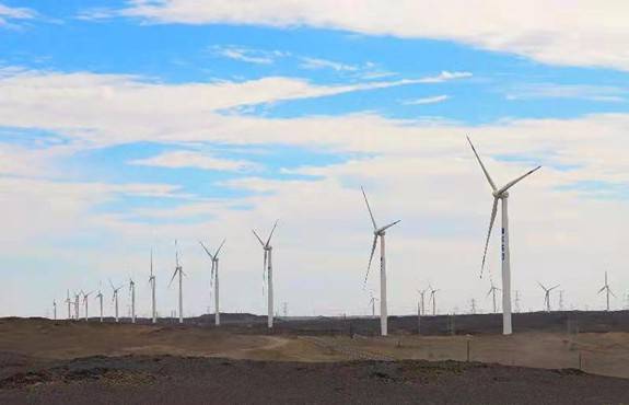 新疆電網(wǎng)總裝機(jī)容量突破1億千瓦，規(guī)模位居西北第一