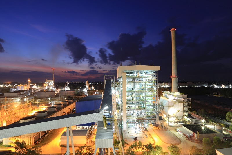 綠色發(fā)展，貢獻(xiàn)大唐環(huán)境力量