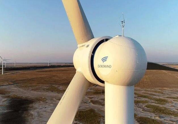 金風(fēng)科技榮獲Windpower Monthly 2020年度最佳陸上風(fēng)電機(jī)組(4.4MW 以下)金獎(jiǎng)
