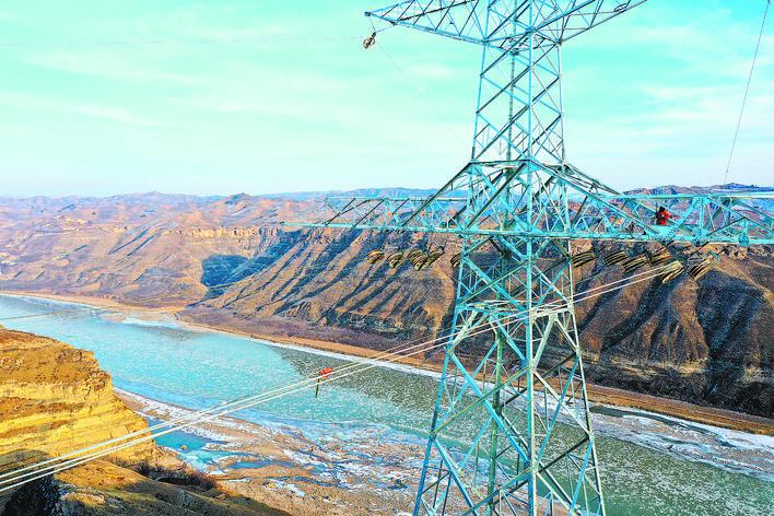 2020年:用電量增速連創(chuàng)新高 國民經(jīng)濟穩(wěn)定恢復