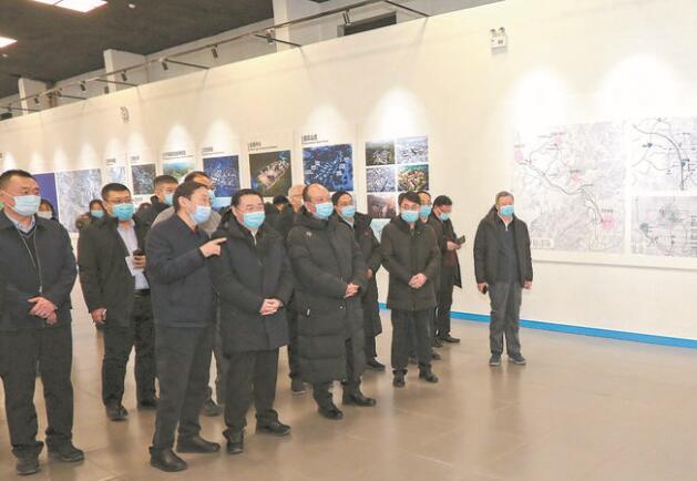 國務(wù)院國資委黨委書記、主任郝鵬調(diào)研北京冬奧會供電保障工作