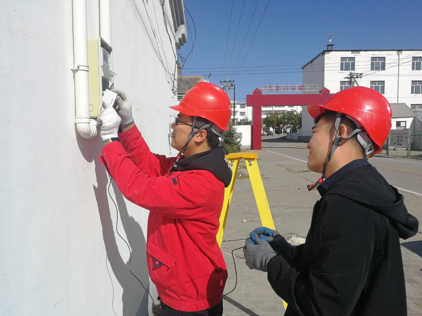 烏海電業(yè)局農(nóng)電處：技術創(chuàng)新顯擔當，優(yōu)質(zhì)服務礪初心