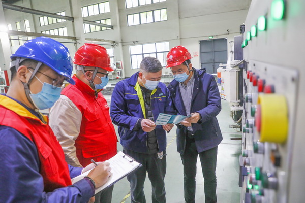 浙江寧波供電：春節(jié)企業(yè)不停產(chǎn)，供電服務“不打烊”