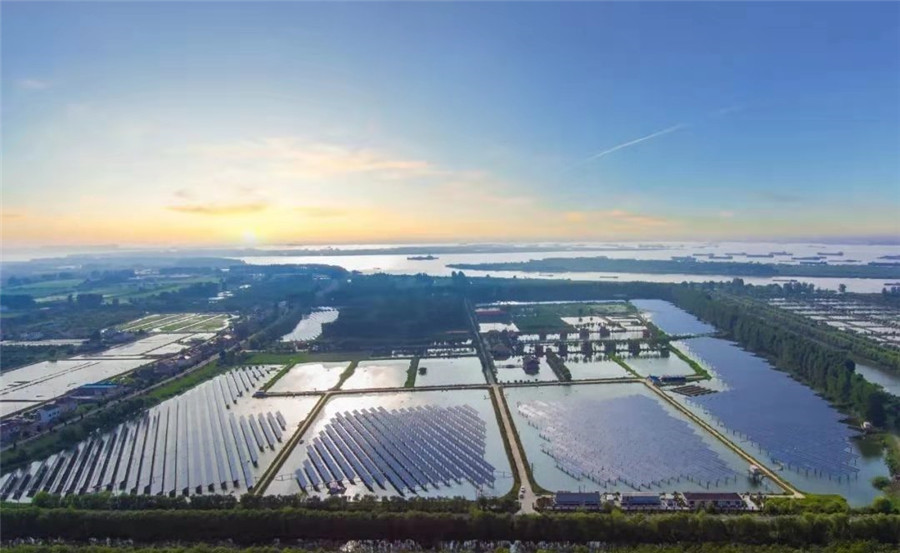 早于國(guó)家目標(biāo)37年實(shí)現(xiàn)碳中和 ，通威集團(tuán)“率先交卷”底氣何在？