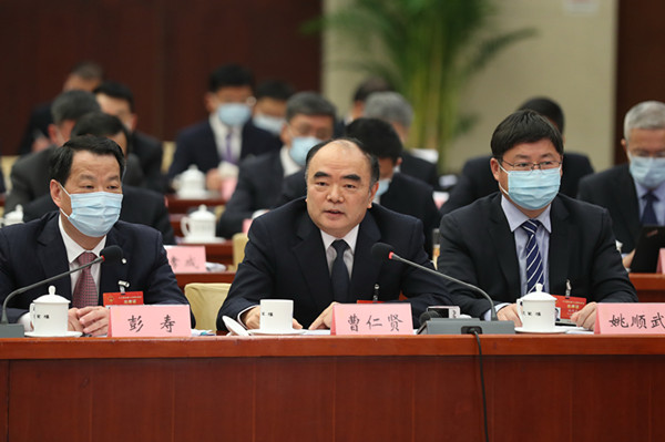 全國人大代表、陽光電源董事長曹仁賢：“碳達(dá)峰、碳中和” 將推動新能源產(chǎn)業(yè)跨越式發(fā)展