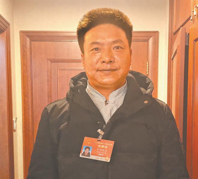 全國人大代表 米瑪國吉:提升供電保障能力 促進(jìn)西藏經(jīng)濟(jì)社會可持續(xù)發(fā)展