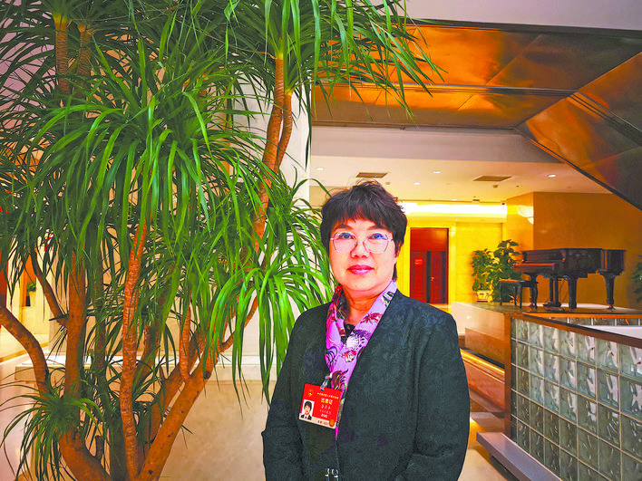 全國(guó)人大代表 李彥平:良好的電力營(yíng)商環(huán)境讓企業(yè)發(fā)展更有保障