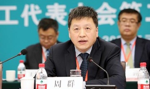 山東電工電氣集團(tuán)有限公司董事長(zhǎng)、黨委書記 周群: 建設(shè)國(guó)際一流的電力裝備制造商和系統(tǒng)服務(wù)商