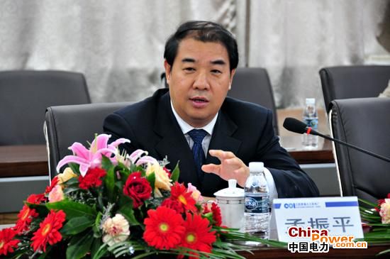 孟振平：在落實碳達峰、碳中和目標中彰顯電網(wǎng)企業(yè)戰(zhàn)略支撐作用