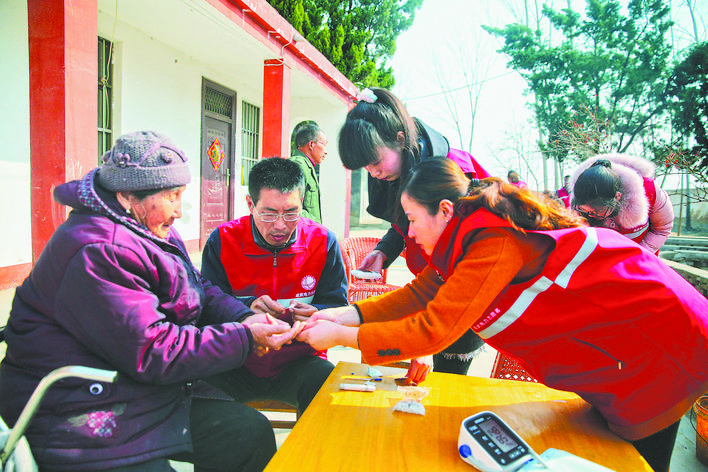 山東成武縣供電公司29年，用愛心描繪彩虹