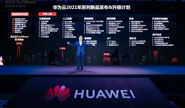 華為云調(diào)整/阿里云上市，云計(jì)算要“變天”?