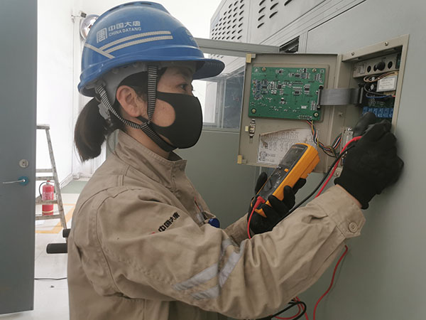 史建玲：扎根一線，用青春書寫電力芳華